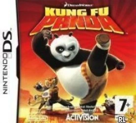 Kung Fu Panda (NL)(BAHAMUT) Rom